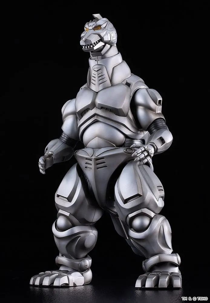 Godzilla vs. Mechagodzilla II Moderoid Plastic Model Kit Super Mechagodzilla 20 cm